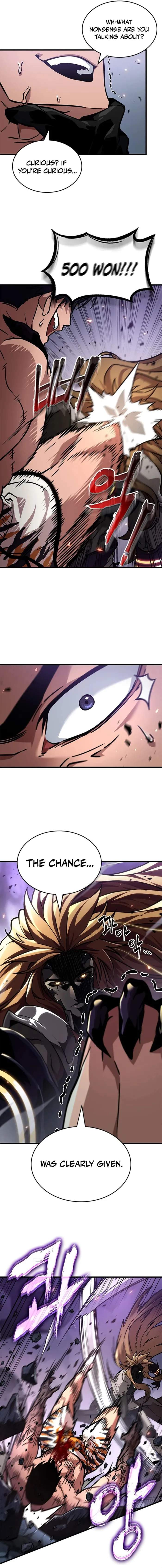 A Million-Sub Gym Influencer Becomes a Webtoon Loser? Chapter 13 11